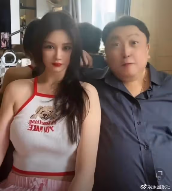 拿王晶九部資源,與對方拍視頻玩曖昧,邱意濃或是第二個邱淑貞!