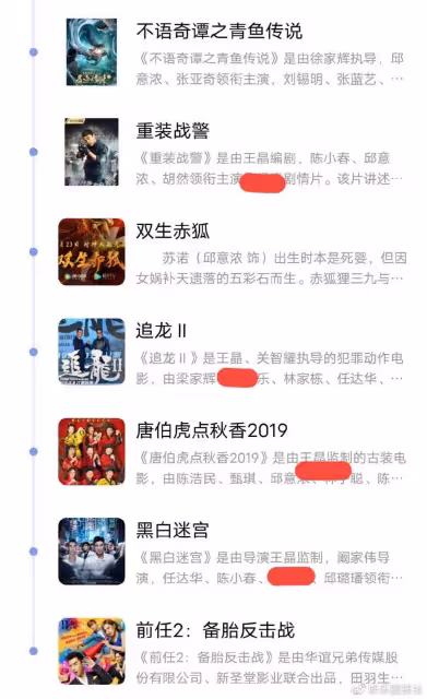 拿王晶九部資源,與對方拍視頻玩曖昧,邱意濃或是第二個邱淑貞!
