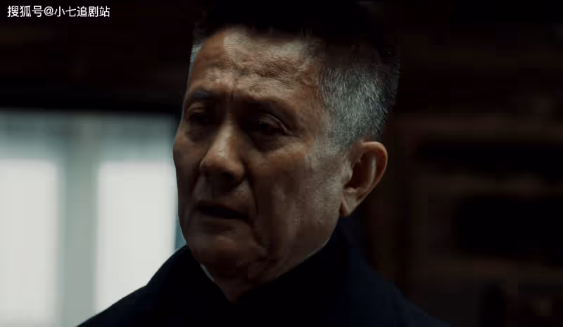 《無間》:看到大結局才發現,花向雨是全劇最大的破綻