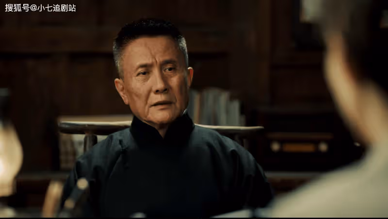 《無間》:看到大結局才發現,花向雨是全劇最大的破綻