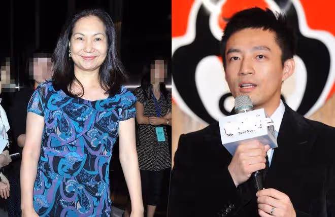 汪小菲給女兒慶生，兒子拿手機玩，感覺父子關係生疏了太多