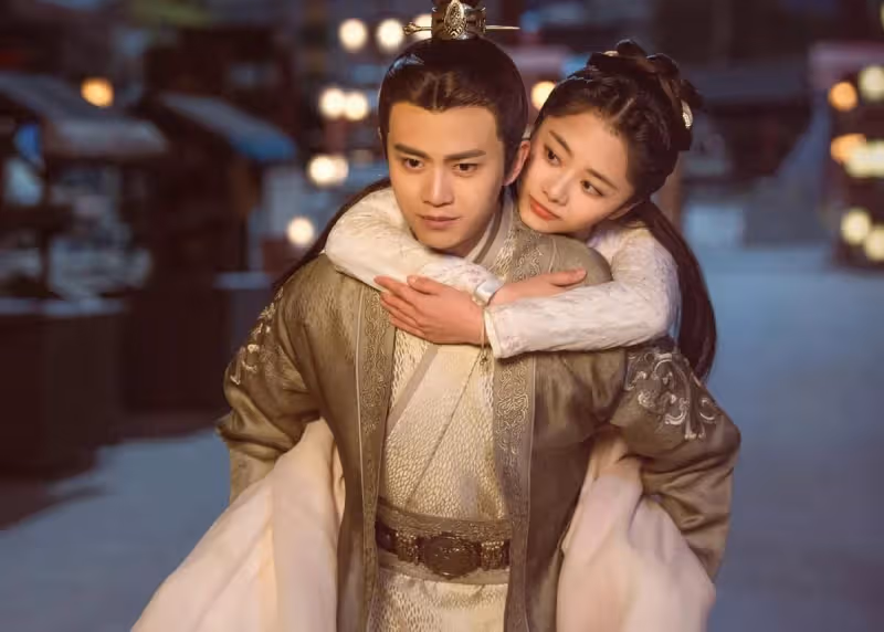 任嘉倫新劇《媚世棲凰》將啟動,女主竟是二搭的她,註定是一部黑馬劇