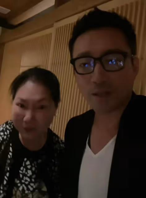 太意外!汪小菲赴台和大S媽媽為女兒慶生,親切喊其丈母娘引爭議