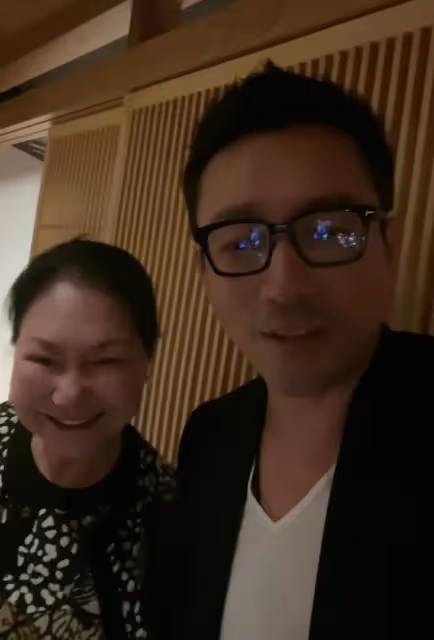 太意外!汪小菲赴台和大S媽媽為女兒慶生,親切喊其丈母娘引爭議