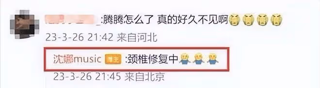 沈騰在日本康復治療,妻子深夜與男性朋友聚餐,身材壯實像女大佬