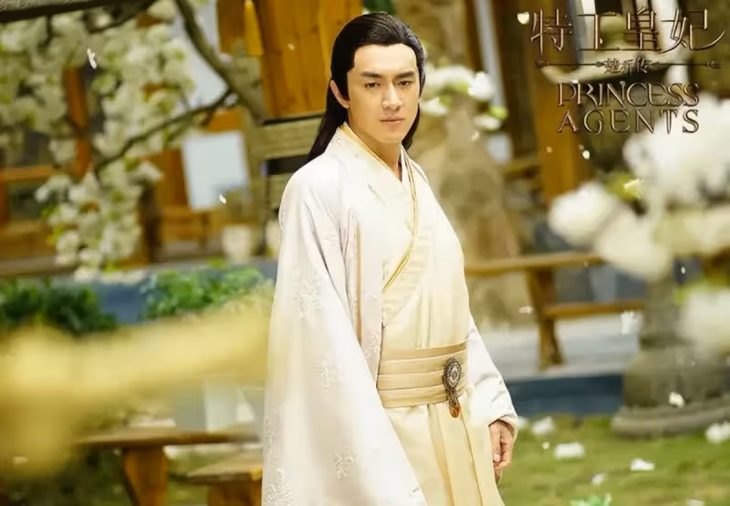 《楚喬傳2》立夏開拍,三位主要演員回歸,羅雲熙也被曝參演