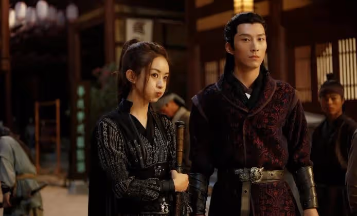 《楚喬傳2》立夏開拍,三位主要演員回歸,羅雲熙也被曝參演