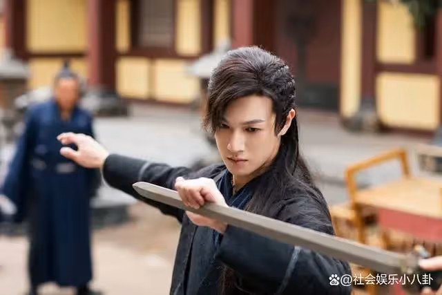 網友評選4位「95古裝美男」，顏值演技均在線，憑實力圈粉無數