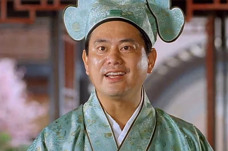 陳百祥，打臉謝娜！