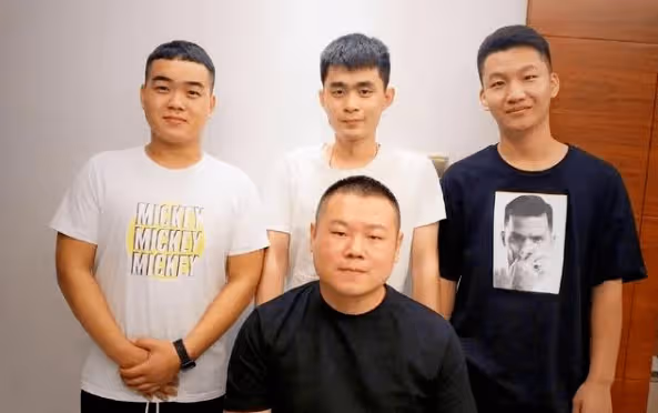 個個有後台?德雲社筱字科演員臥虎藏龍,幾乎都是名門之後