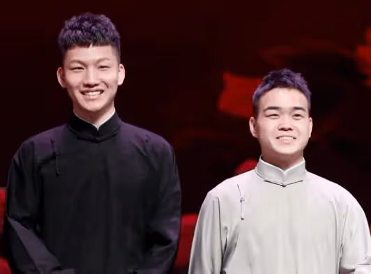 個個有後台?德雲社筱字科演員臥虎藏龍,幾乎都是名門之後