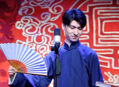 個個有後台?德雲社筱字科演員臥虎藏龍,幾乎都是名門之後