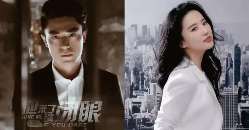 霍建華終於出來拍戲了，與劉亦菲共同搭檔，《玫瑰故事》很有盼頭