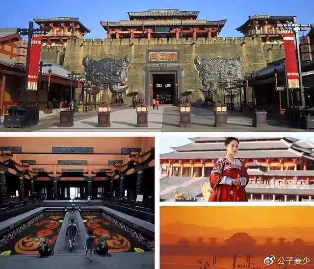陳凱歌有多壕?為拍電影花12億修一座城,持25家公司,太驚人