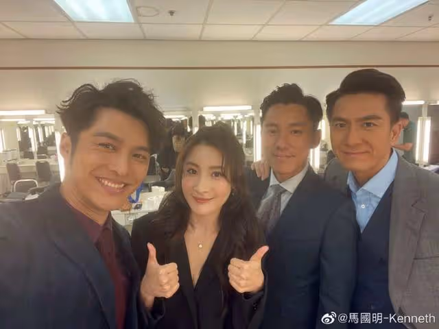 TVB視帝吸金能力大比拼!陳豪廣告費遙遙領先,馬國明一首歌30萬