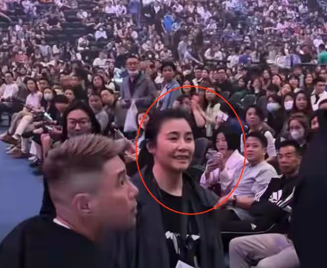 真把自己當中國人?鄭伊健開演唱會,老婆蒙嘉慧發言全程只講日語