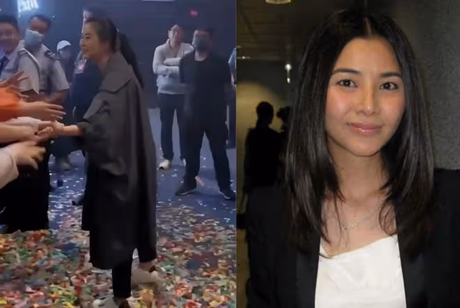 真把自己當中國人?鄭伊健開演唱會,老婆蒙嘉慧發言全程只講日語