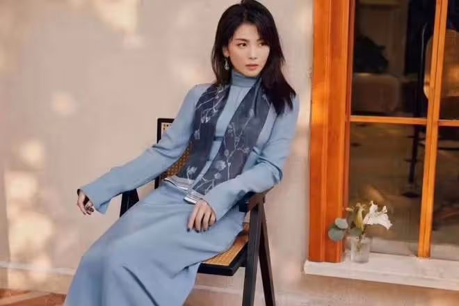 劉濤久違現身模樣大變,氣質風格像韓星,長相似陳妍希又像姚晨