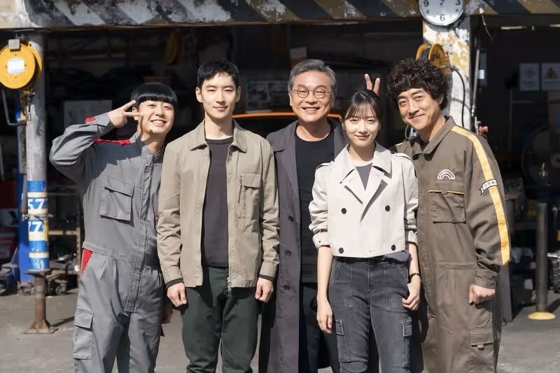 《模範計程車2》在SBS的收視率達到21%,並確定第三季的計劃