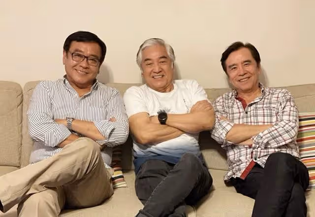 77歲知名港星近況曝光!加拿大買酸奶被偶遇,自曝無退圈打算