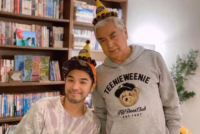 77歲知名港星近況曝光!加拿大買酸奶被偶遇,自曝無退圈打算