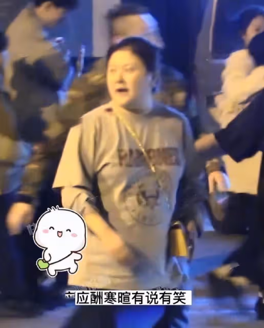 曝沈騰生病停工去日本做康復,妻子疑飆至180斤,和男友人聚餐