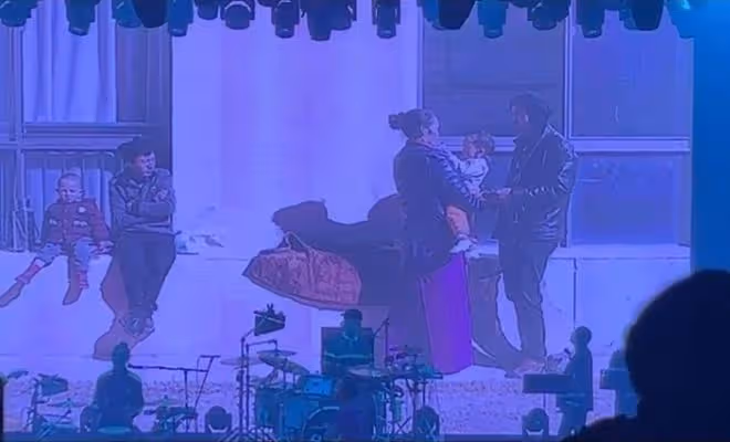 頂替王菲?李亞鵬回憶嫣然基金痛哭流涕,海哈金喜卻笑嘻嘻惹爭議