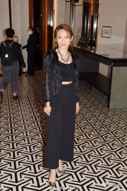 陳家樂連詩雅結婚|Gin Lee性感Look觀禮 楊受成太太拎鱷魚皮Hermès貴氣優雅