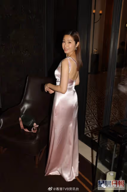 陳家樂連詩雅結婚|Gin Lee性感Look觀禮 楊受成太太拎鱷魚皮Hermès貴氣優雅