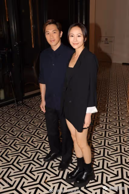 陳家樂連詩雅結婚|Gin Lee性感Look觀禮 楊受成太太拎鱷魚皮Hermès貴氣優雅