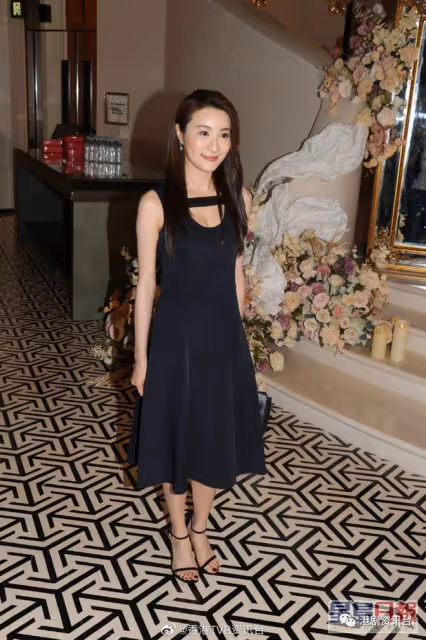 陳家樂連詩雅結婚|Gin Lee性感Look觀禮 楊受成太太拎鱷魚皮Hermès貴氣優雅