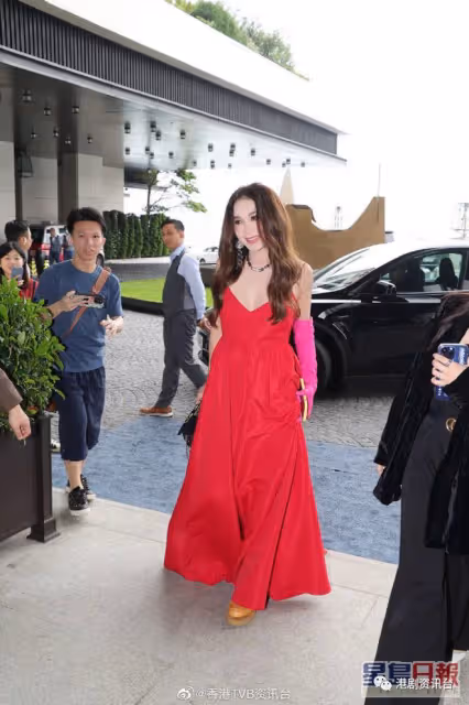 陳家樂連詩雅結婚|Gin Lee性感Look觀禮 楊受成太太拎鱷魚皮Hermès貴氣優雅