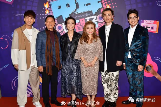 中年好聲音決賽丨第二季開始接受報名！ 曾志偉否認臨時改賽制 自爆心水冠軍非周吉佩