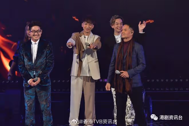 中年好聲音決賽丨第二季開始接受報名！ 曾志偉否認臨時改賽制 自爆心水冠軍非周吉佩