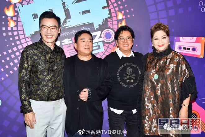 中年好聲音決賽丨第二季開始接受報名！ 曾志偉否認臨時改賽制 自爆心水冠軍非周吉佩