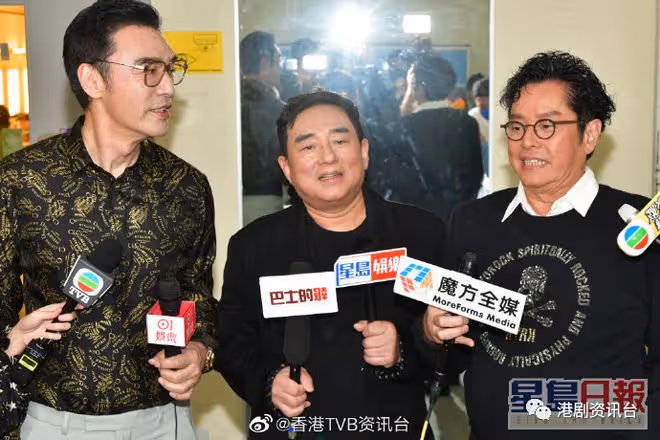 中年好聲音決賽丨第二季開始接受報名！ 曾志偉否認臨時改賽制 自爆心水冠軍非周吉佩