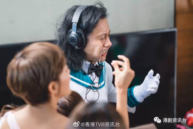 恭喜恭喜!TVB金童玉女今日大婚