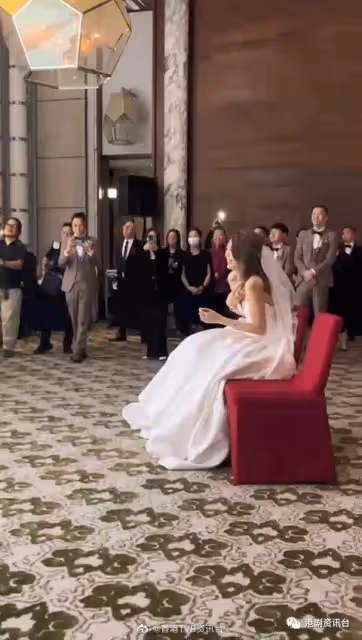 陳家樂連詩雅結婚丨陳家樂大膽笑老婆好蠢 哽咽唱冧歌狂走音 司儀Bob苦勸