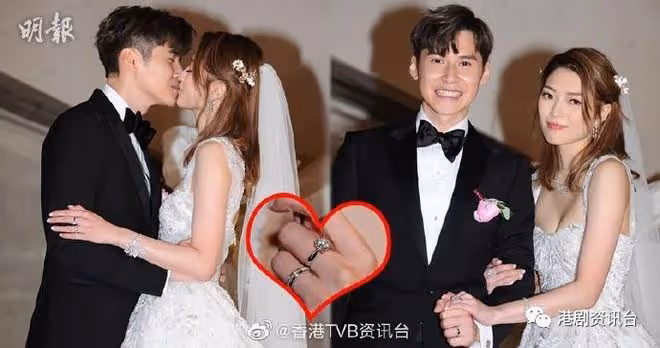 陳家樂連詩雅結婚丨陳家樂大膽笑老婆好蠢 哽咽唱冧歌狂走音 司儀Bob苦勸