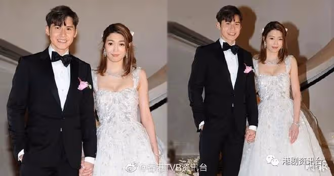 陳家樂連詩雅結婚丨陳家樂大膽笑老婆好蠢 哽咽唱冧歌狂走音 司儀Bob苦勸