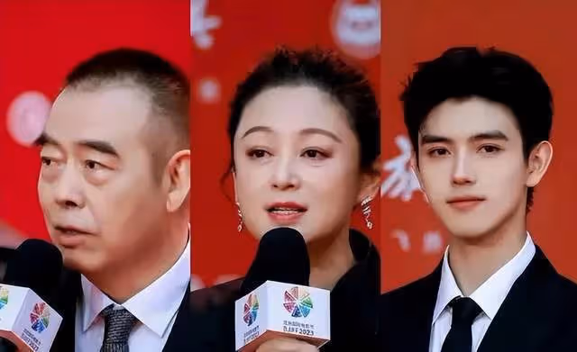 陳凱歌和張頌文握手:這個小細節被罵上熱搜,是網友玻璃心了嗎