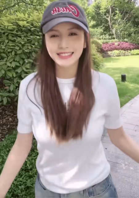 王思聰前任甜仇兒子迎滿月，鄭大錢躺爸爸懷中酣睡，夫妻親吻超甜