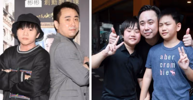 認父子分離！43歲小彬彬鬆口「兒子考不上大學」將離開台灣　拿兒子的錢「300萬全賠光」：很努力了