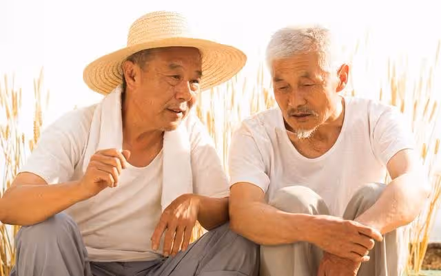 75歲父親執意要娶老伴,女兒的一番話,嚇得對方當場提分手