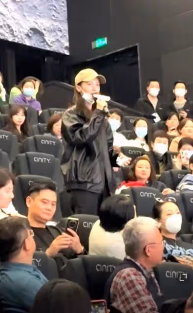 又一部粉絲電影?《長空之王》首映口碑出爐,聽聽專業演員怎麼說