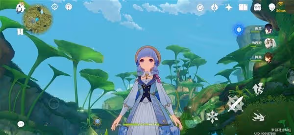 《原神》3.6月蓮採集路線推薦