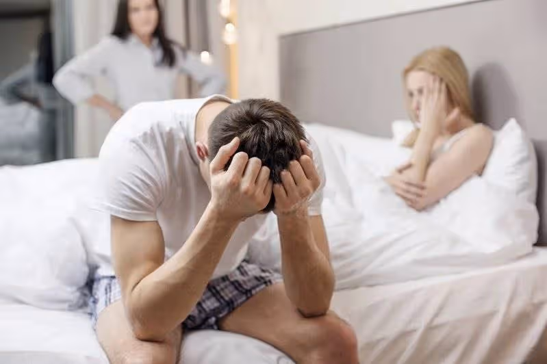 一個46歲出軌男人的悔悟:失婚兩年才懂,再美的情人,也沒老婆好