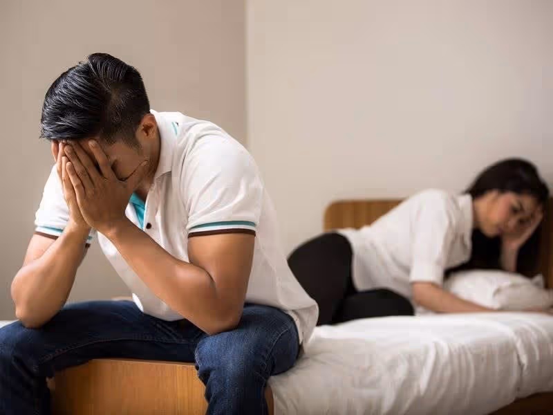 一個46歲出軌男人的悔悟:失婚兩年才懂,再美的情人,也沒老婆好