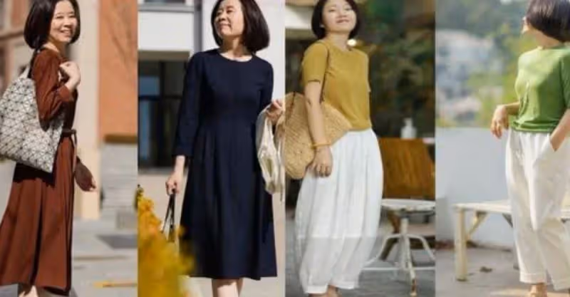 女人上了年紀後，切忌穿這2個顏色「顯黑還老氣」 多穿另外3個：更能顯白減齡！