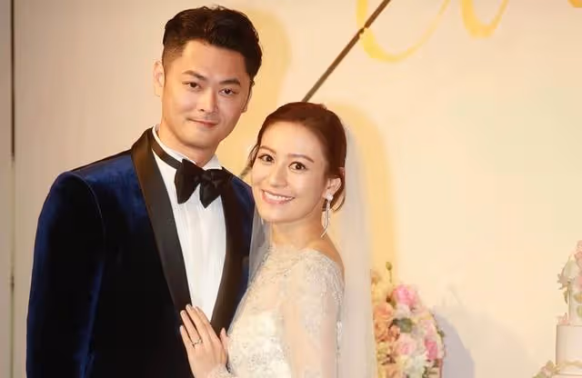 香港知名女星如願懷孕,穿泳裝曬孕肚,身材無走樣上圍變豐滿